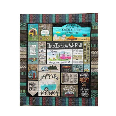Camping Blanket Camping Blanket